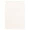 JAM Paper 6.5" x 6.5" Natural White Square Invitation Envelopes